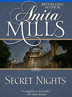 cover image of Secret Nights